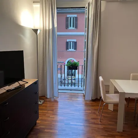 La Casa Di Monica Appartamento Ostiense Roma Exterior photo