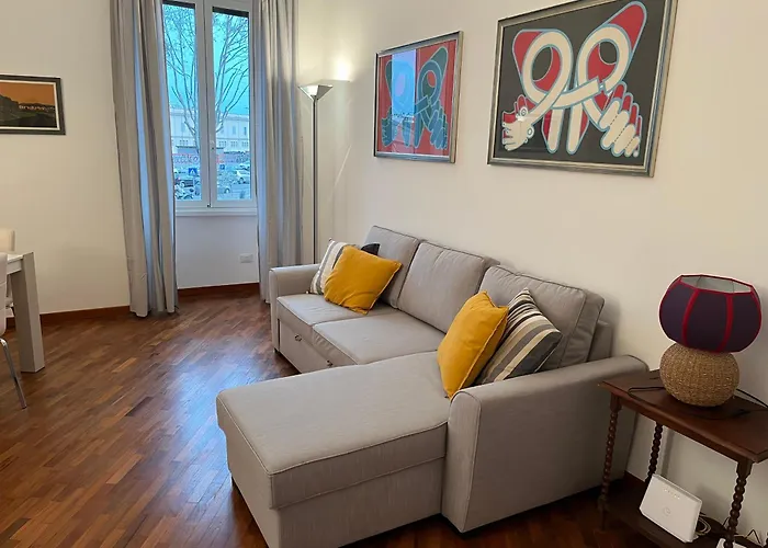 La Casa Di Monica Appartamento Ostiense Roma