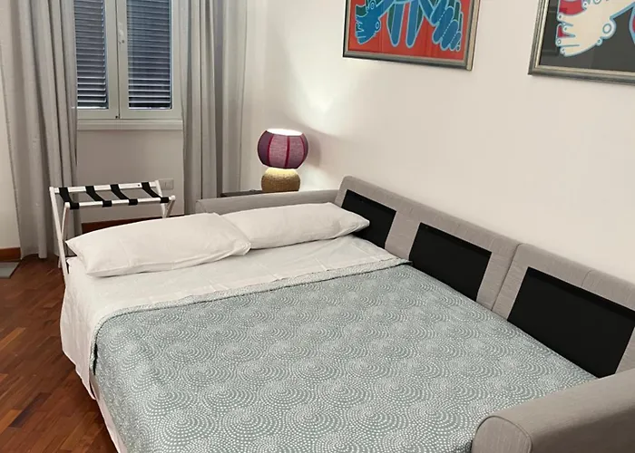 La Casa Di Monica Appartamento Ostiense Roma