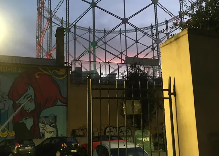 La Casa Di Monica Appartamento Ostiense Roma