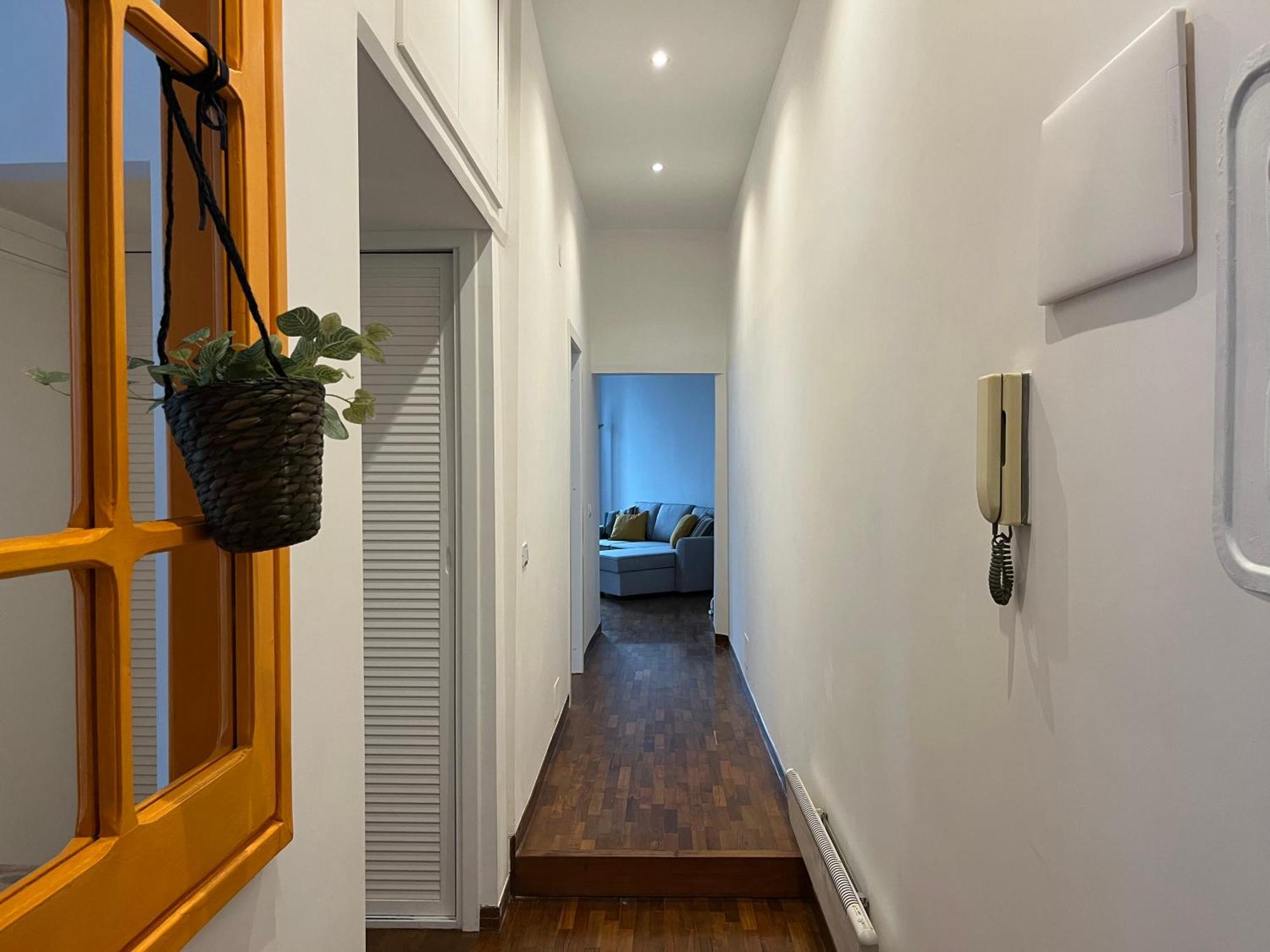 La Casa Di Monica Ostiense Holiday home