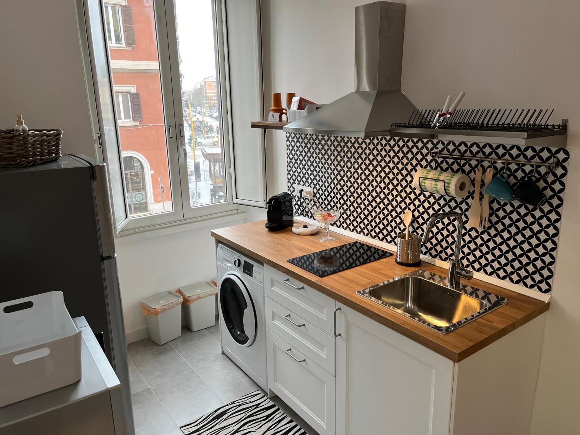 La Casa Di Monica Ostiense Holiday home