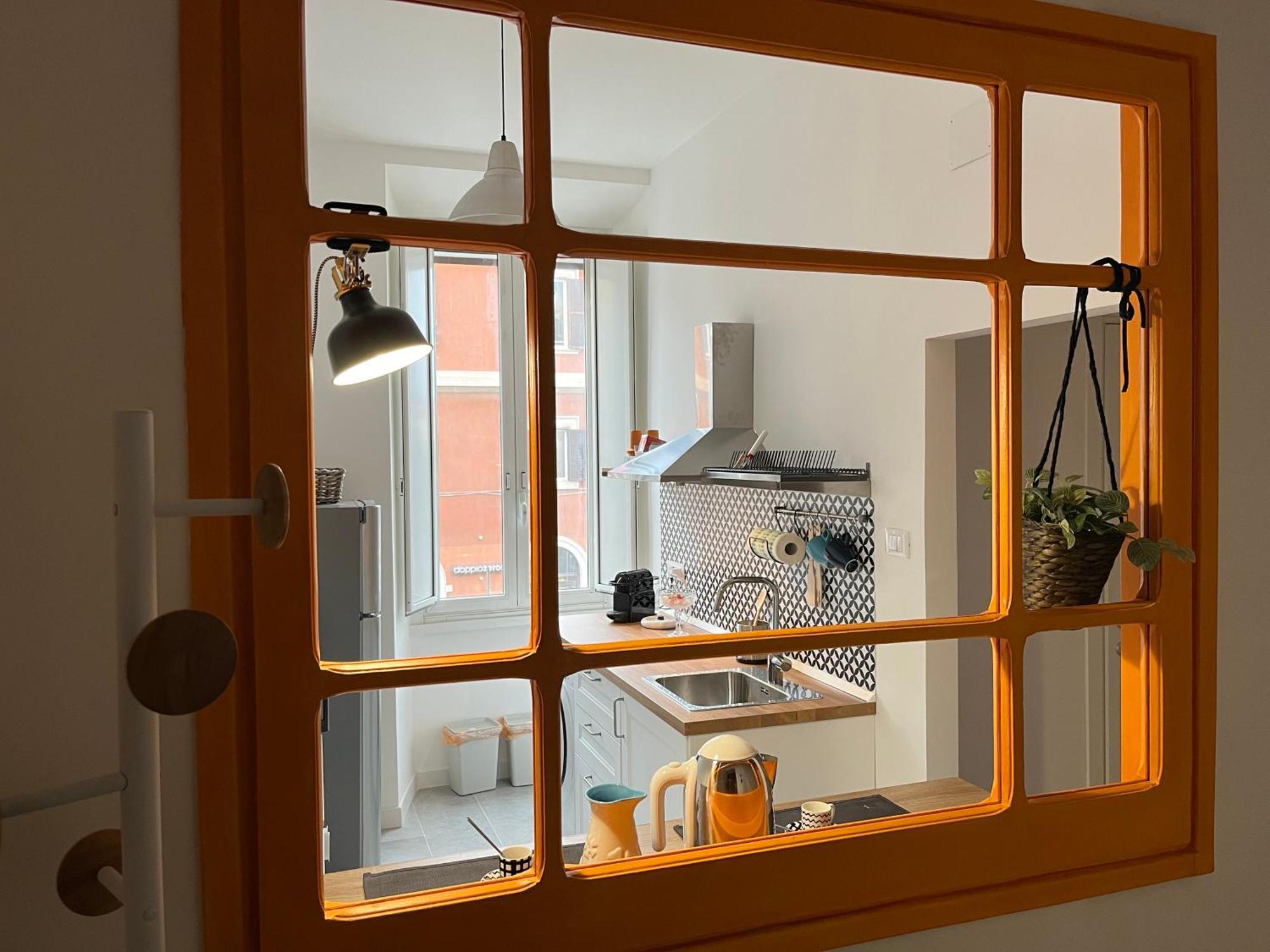 La Casa Di Monica Ostiense Holiday home Rome
