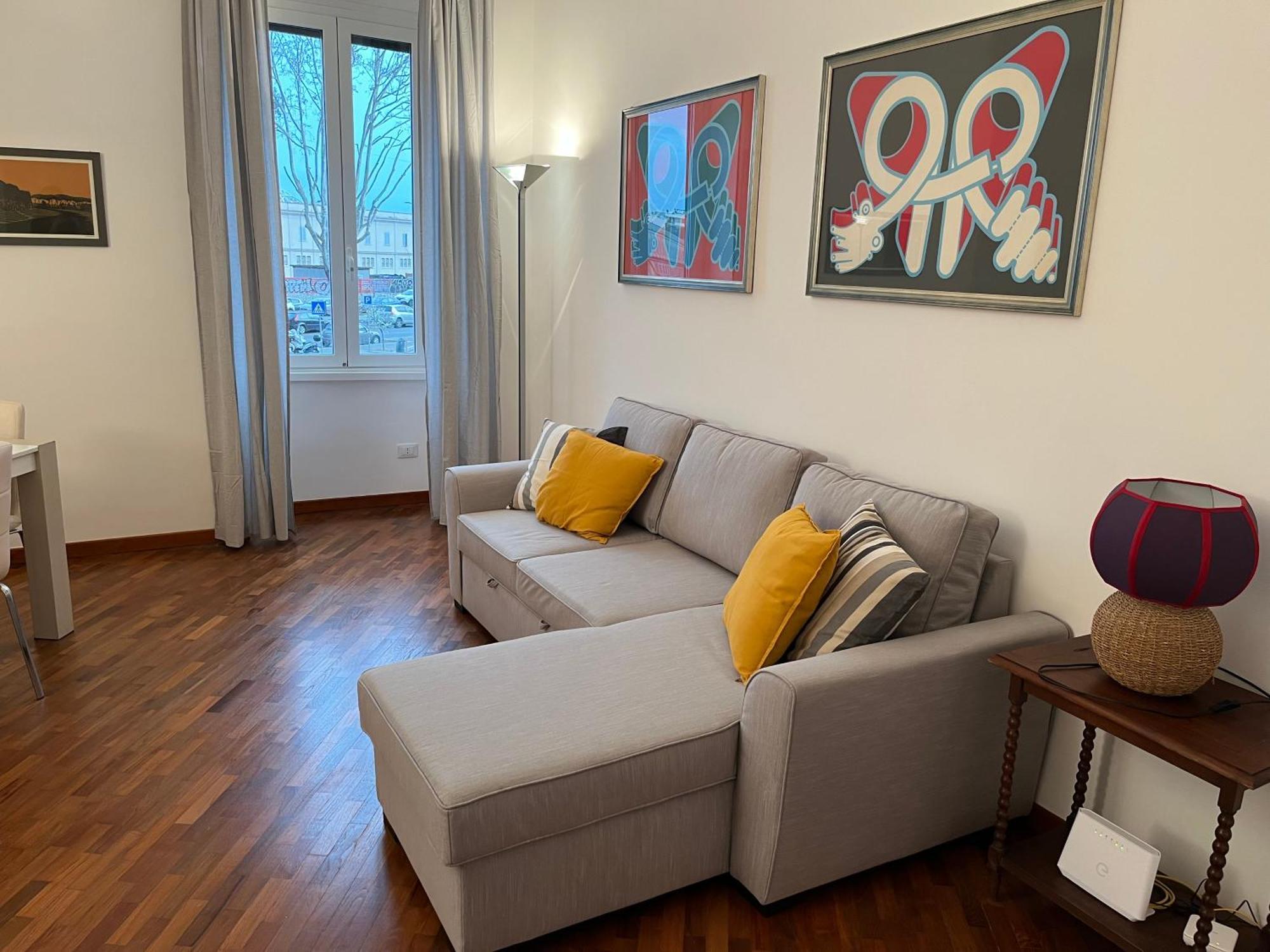 La Casa Di Monica Ostiense Holiday home Rome