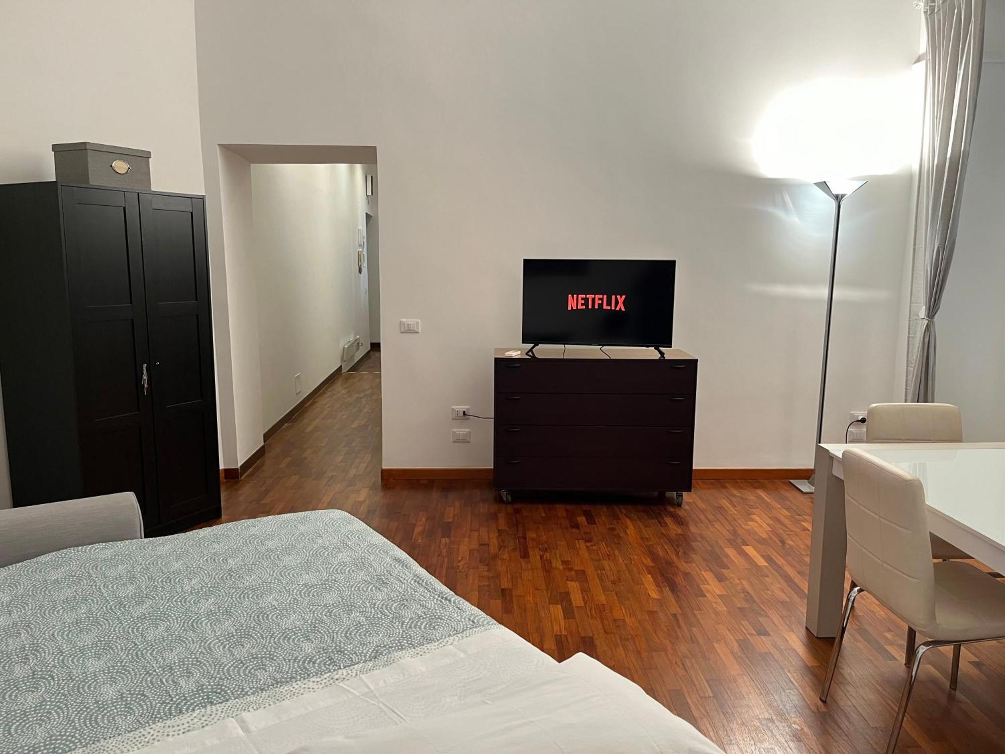 La Casa Di Monica Ostiense Holiday home *