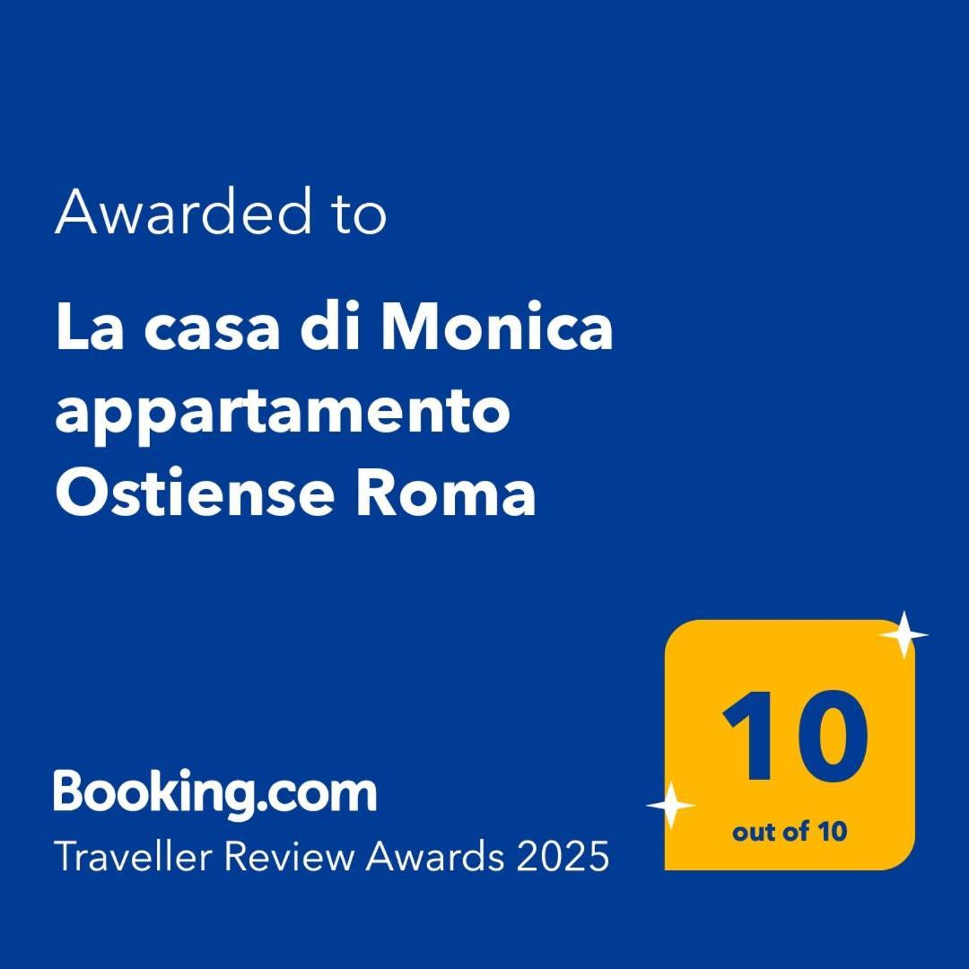 La Casa Di Monica Ostiense