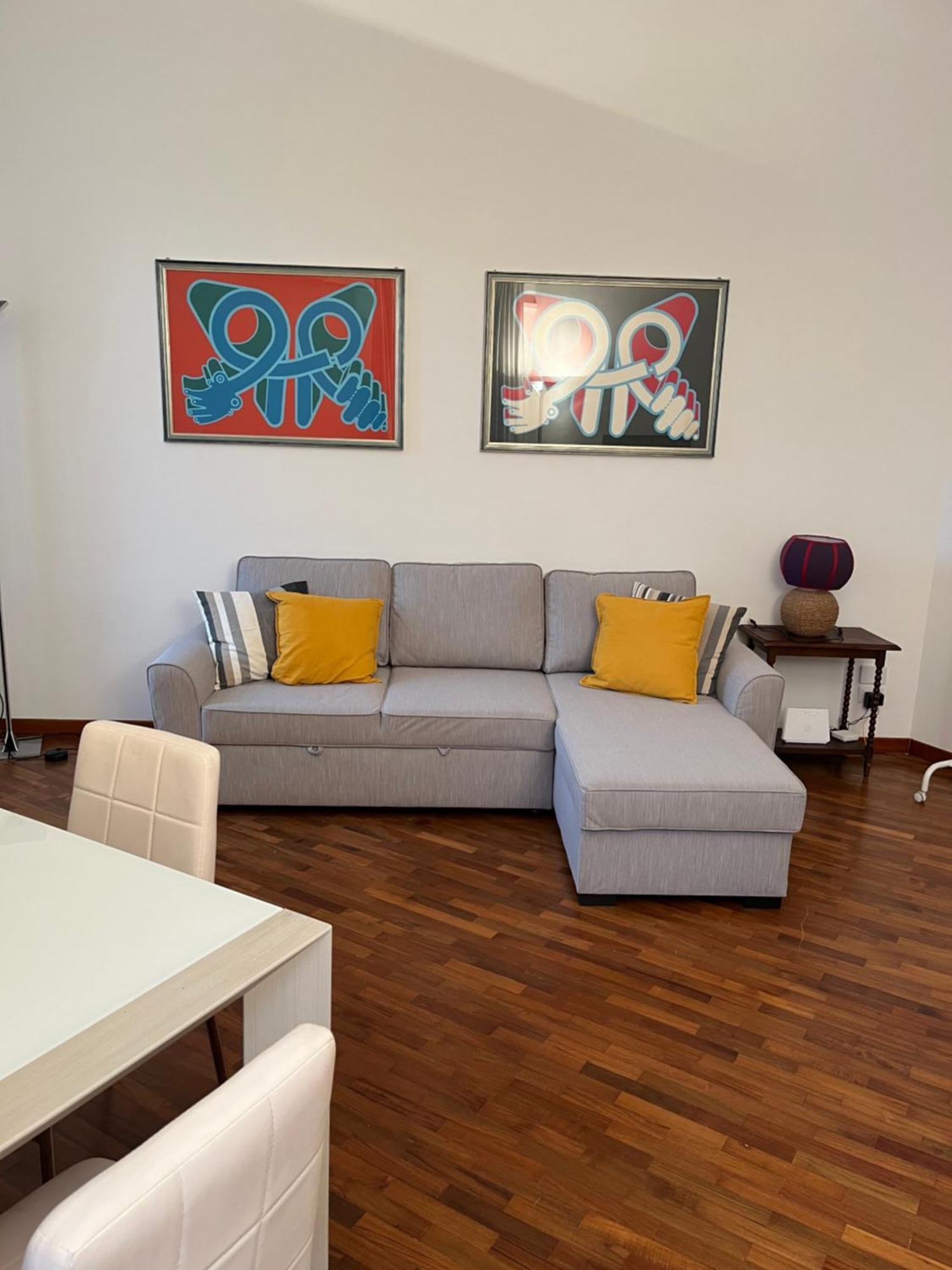 La Casa Di Monica Ostiense * Roma